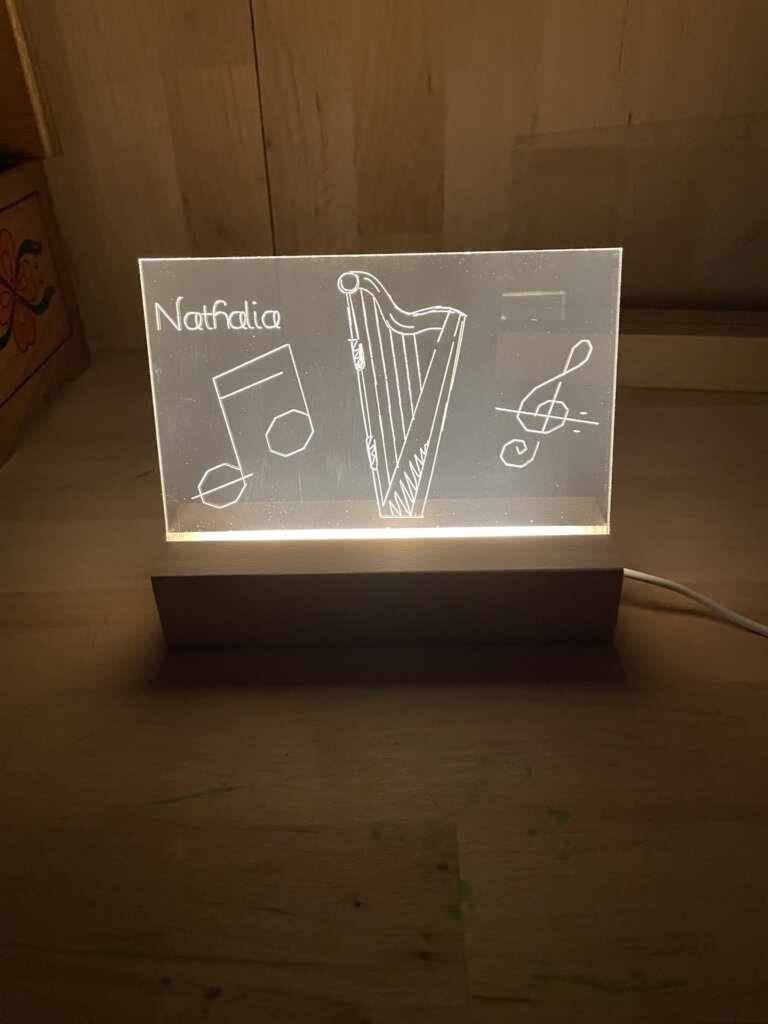 Bild Nachtlicht