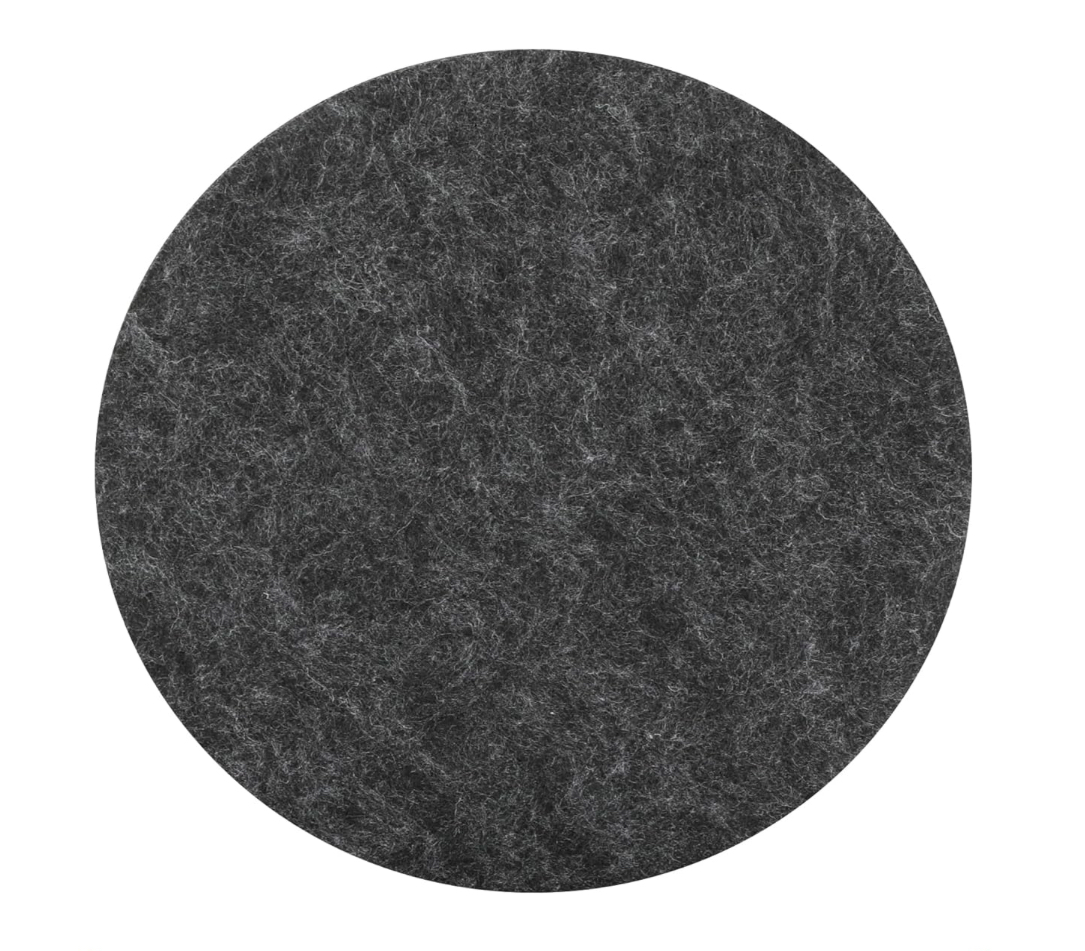 Untersetzer Anthrazit