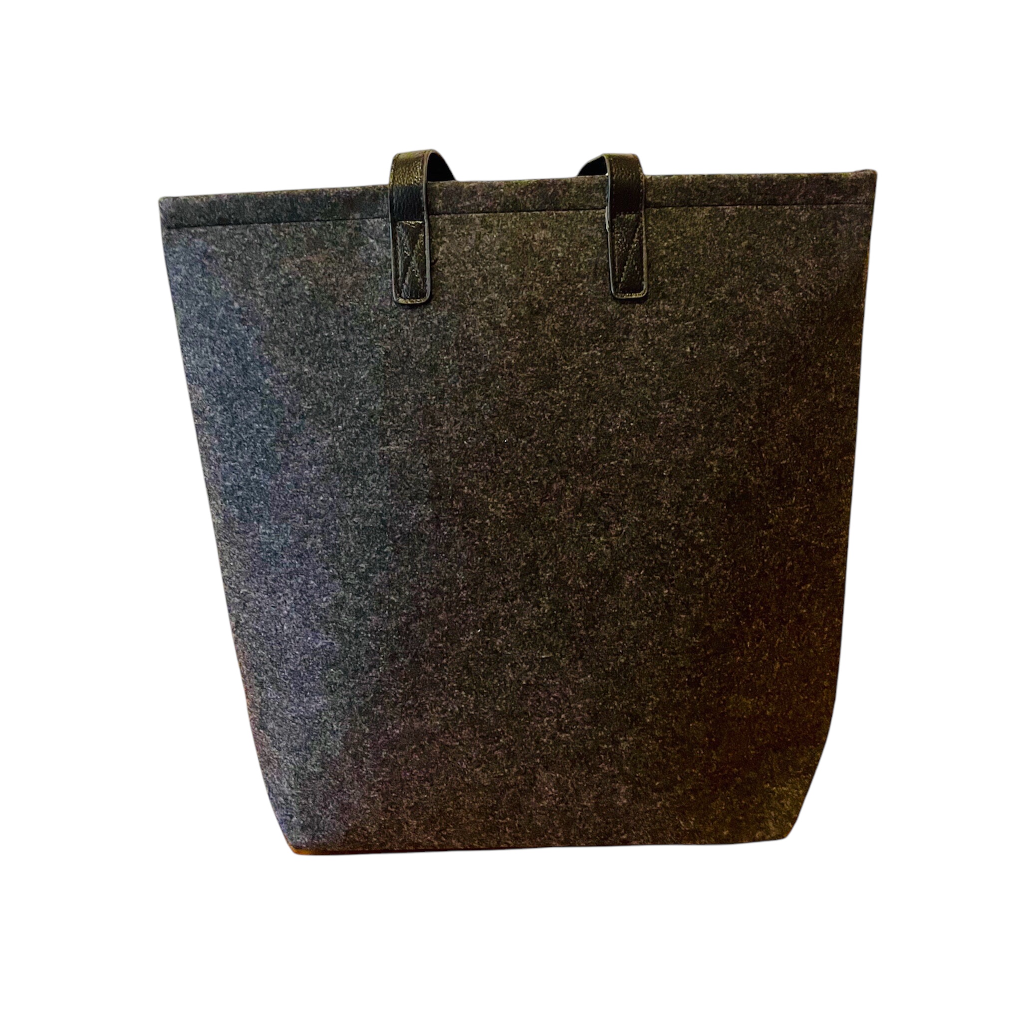 Bild Filztasche anthrazit