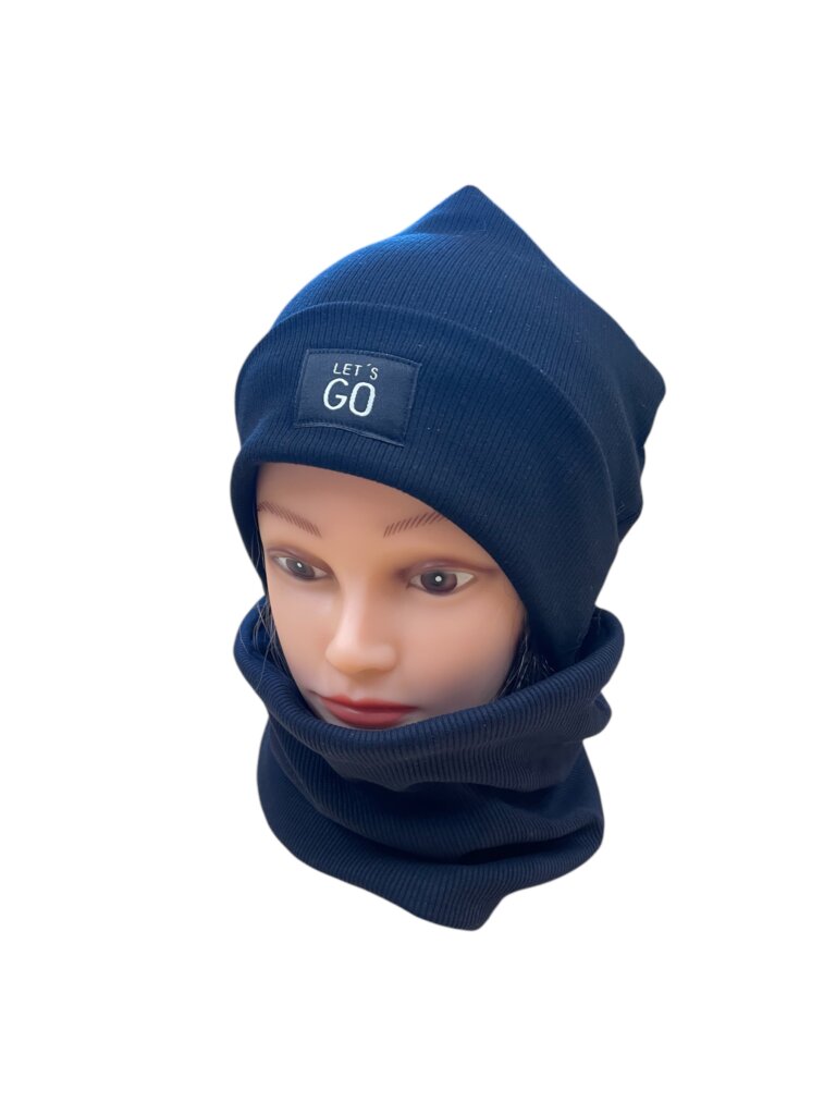 Bild Loop und Beanie