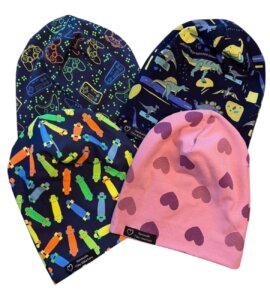 Jersey Beanie