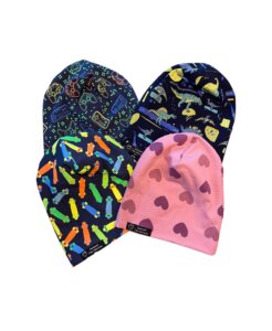 Jersey Beanie